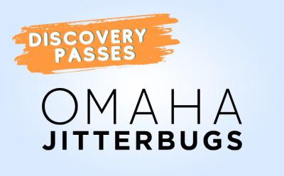 Discovery Passes Omaha Jitterbugs