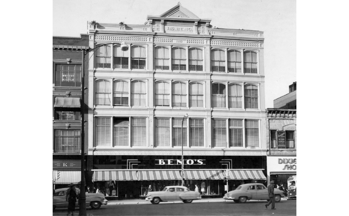 Beno's 1953