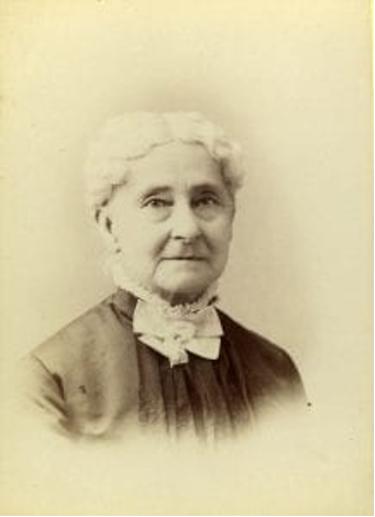 Early Citizens of Council Bluffs - Amelia Bloomer