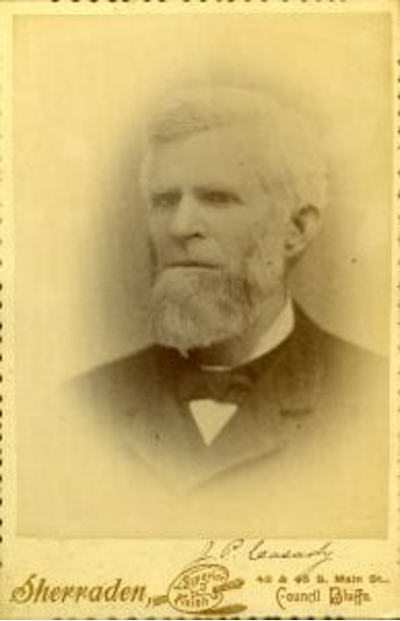 Jefferson P. Casady