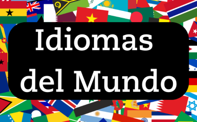 Idiomas del Mundo