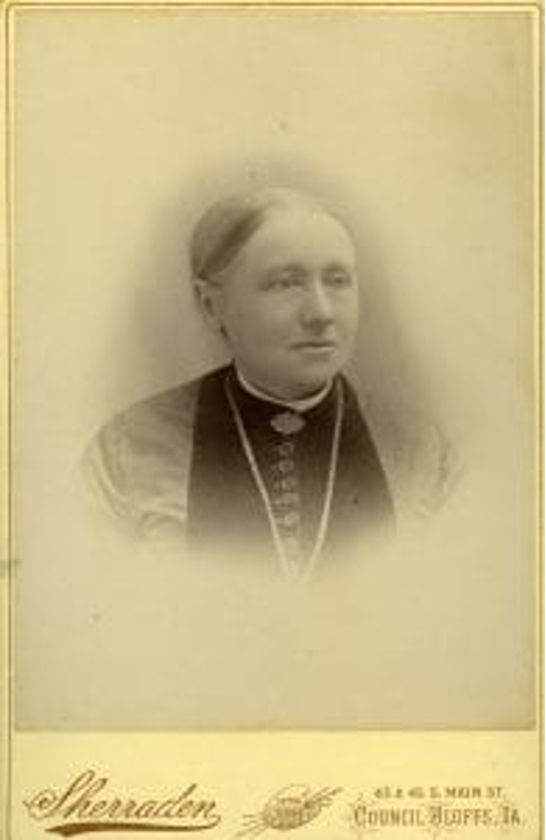 Anna Bergfleth Clauson