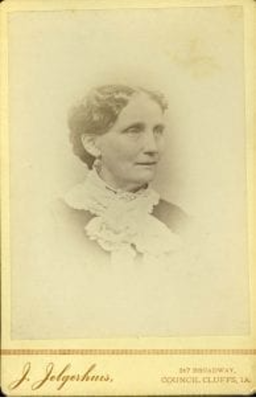 Mary A. Westall Canning