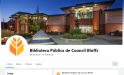  Biblioteca pública de Council Bluffs en Facebook