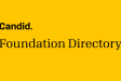 Candid. Foundation Directory