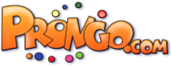 Prongo logo