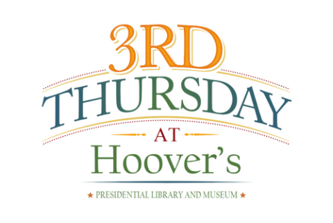 3rd Thursday at Hoover's
