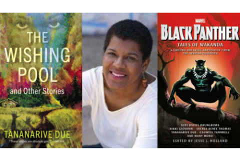Tananarive Due and her books