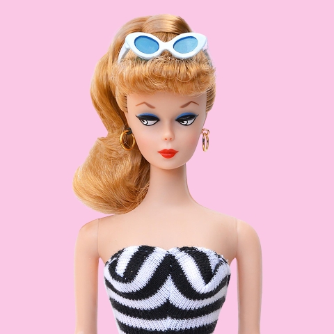 Original Barbie doll