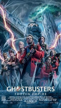 Ghostbusters: Frozen Empire