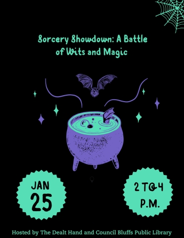 Sorcery Showdown 