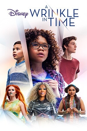 A Wrinkle in Time movie 