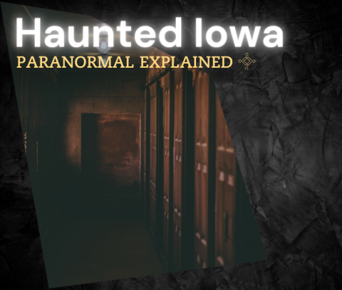 Haunted Iowa: Paranormal Explained