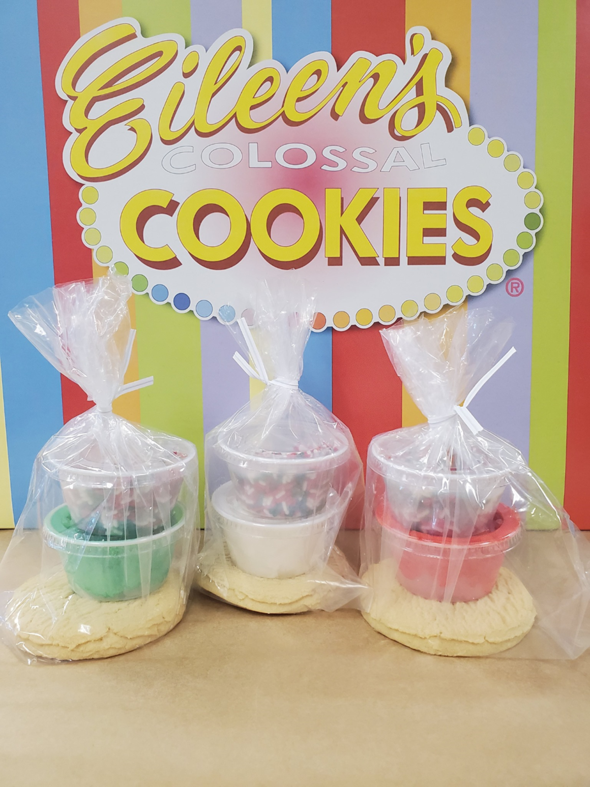Sugar cookie kits