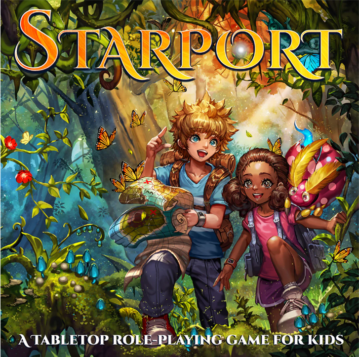Board game Starport