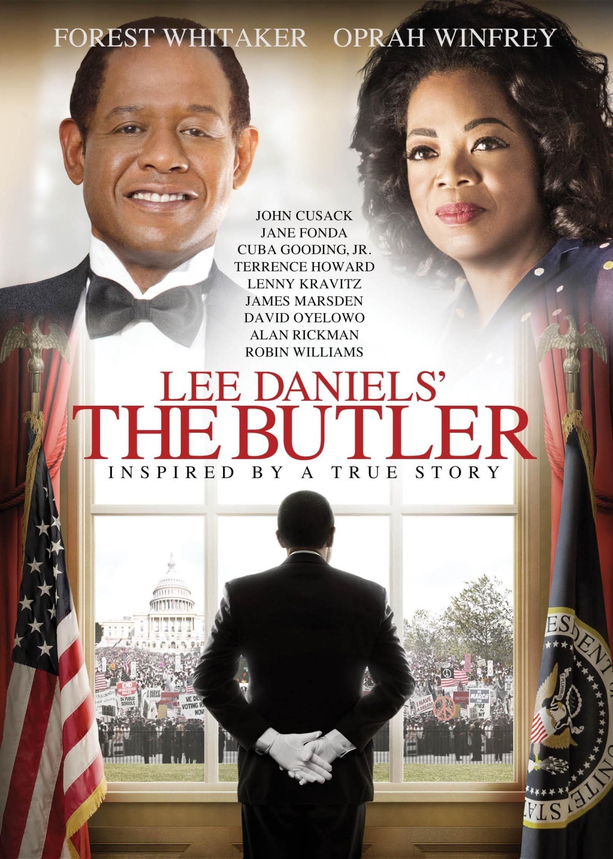 The Butler Image