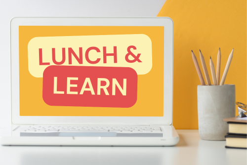 lunch and learn