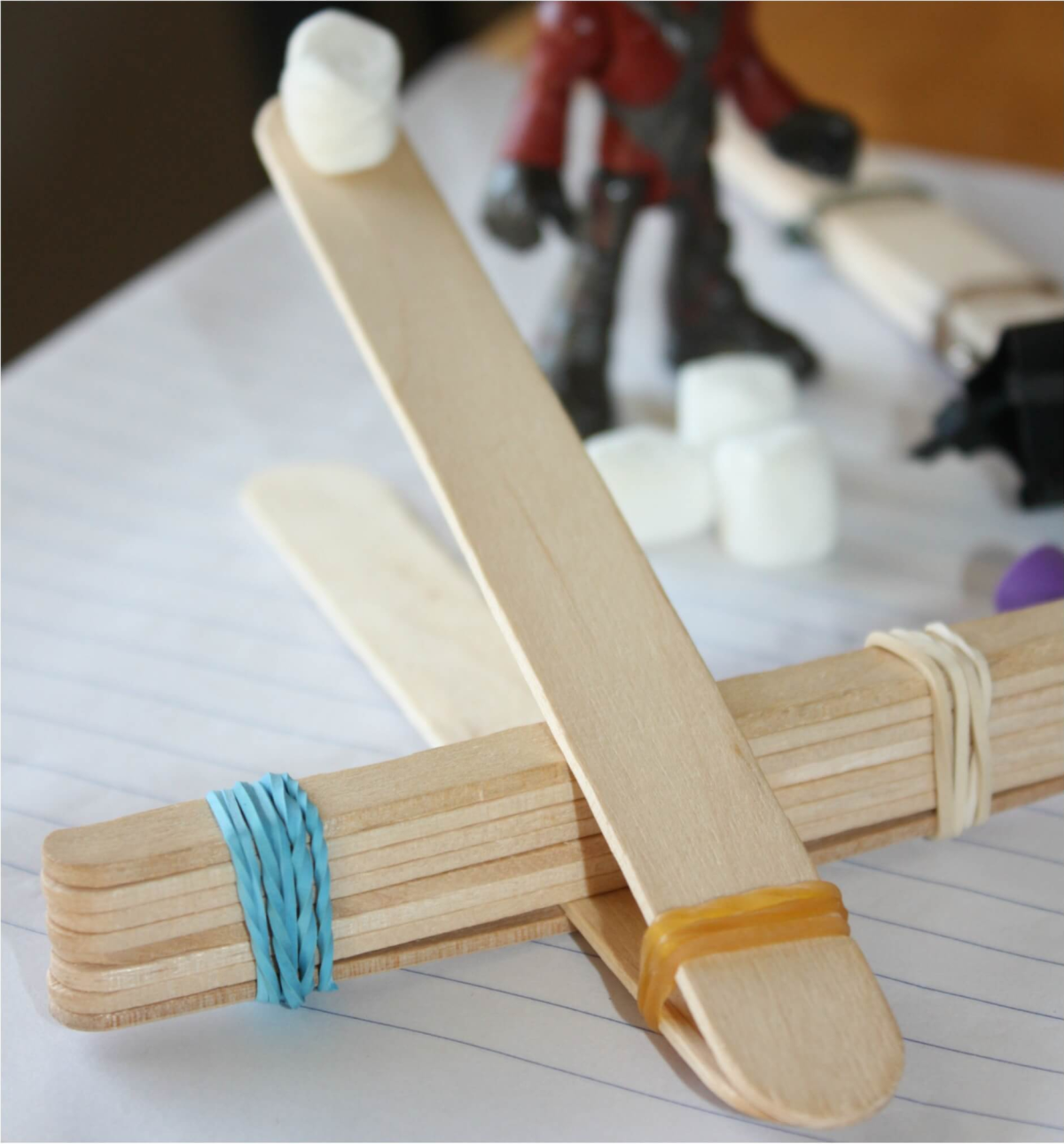 popsicle stick catapult