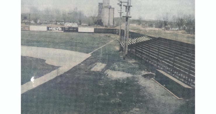 Photo of American Legion Baseball Park