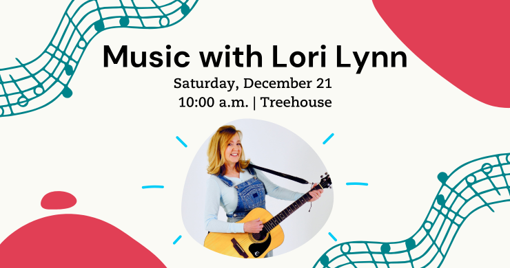 Music with Lori Lynn. December 21.