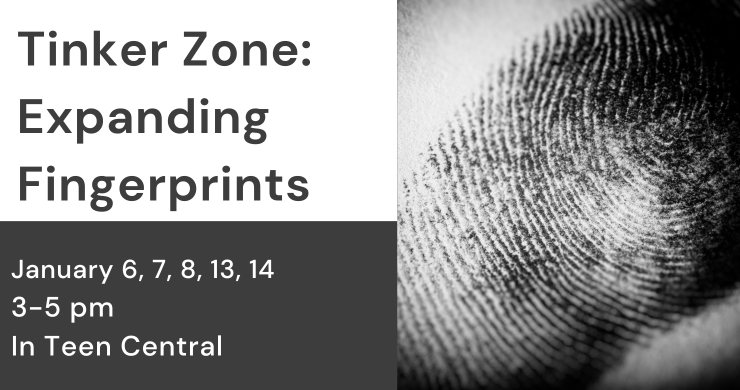 date and description of fingerprints