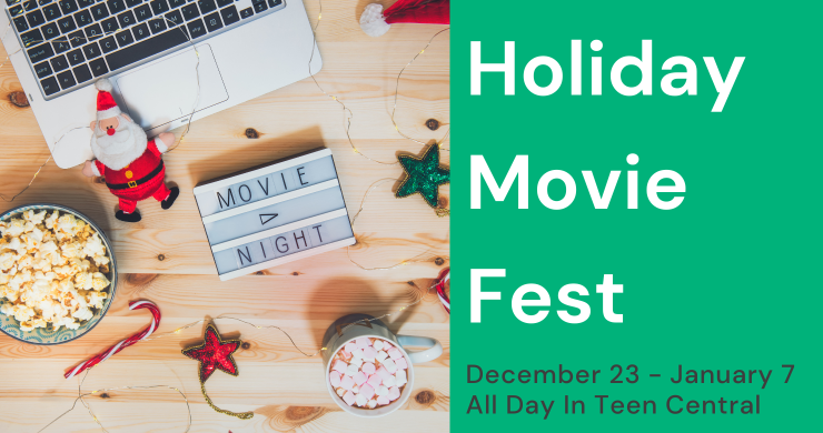 Holiday Movie Fest Slide